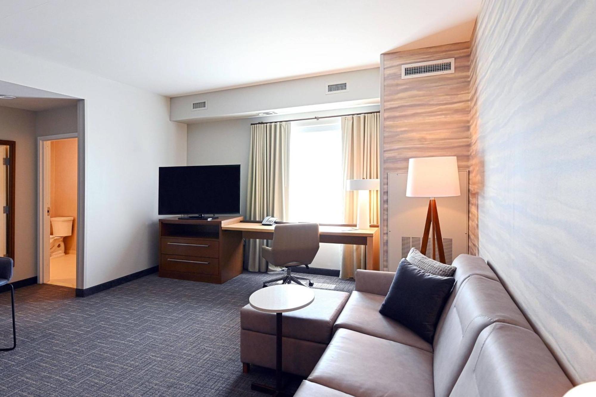 Residence Inn Richmond Midlothian Eksteriør billede